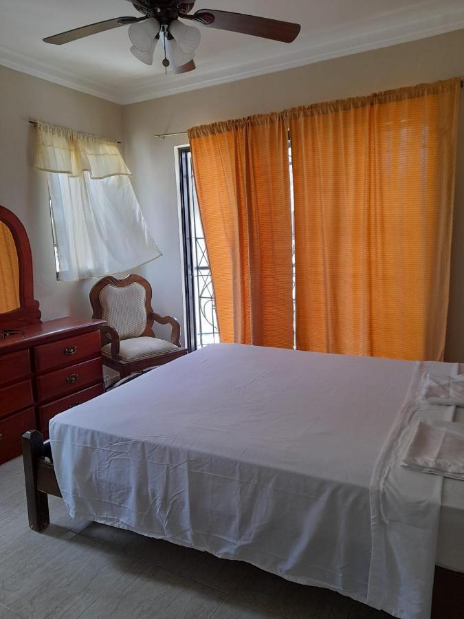 Residencial Flor De Bayahibe Apartamento Exterior foto