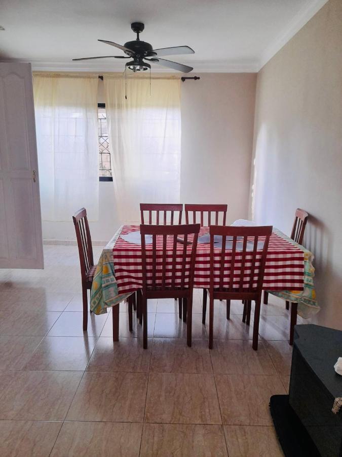 Residencial Flor De Bayahibe Apartamento Exterior foto