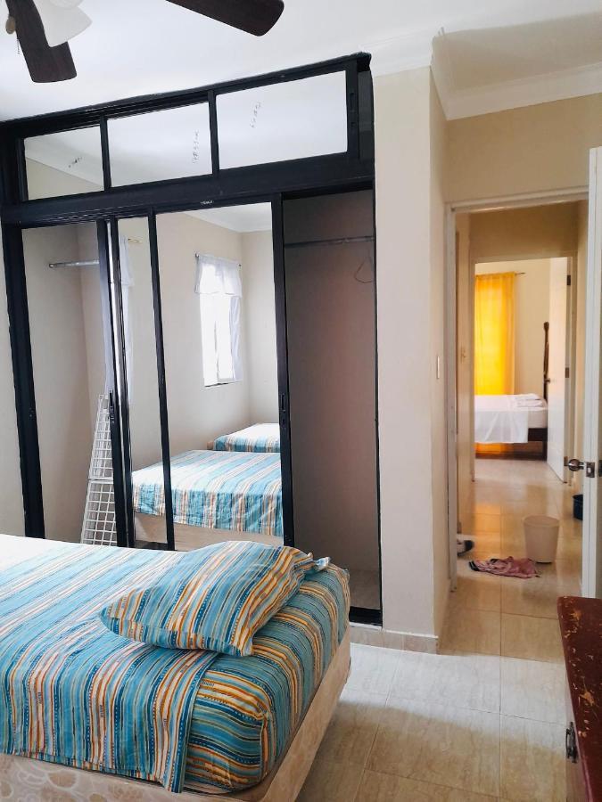 Residencial Flor De Bayahibe Apartamento Exterior foto